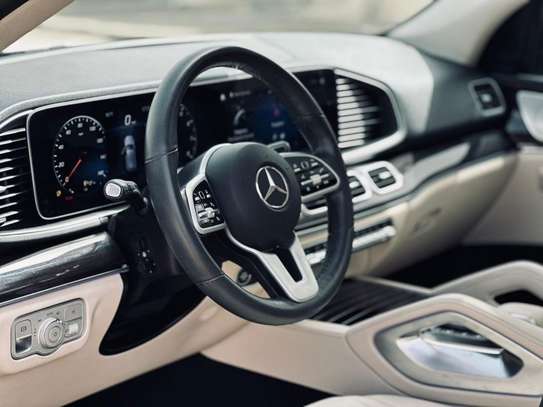 Mercedes Benz GLE350 2021 image 7