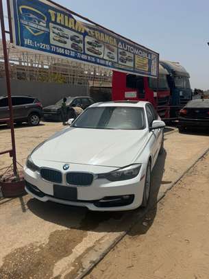 BMW 3 2015 image 8