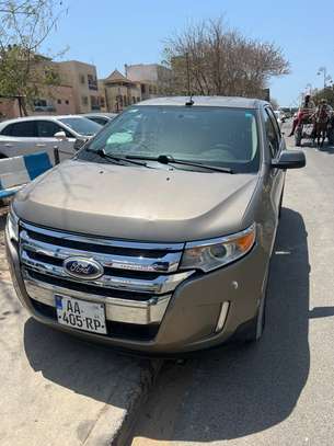 Ford Edge 2014 image 4