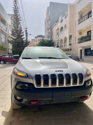 Jeep cherokee trailwahk 2017 image 2