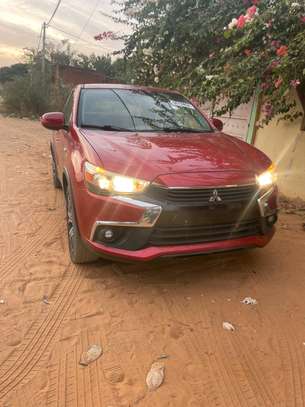 Mitsubishi Outlandr 2017 image 6