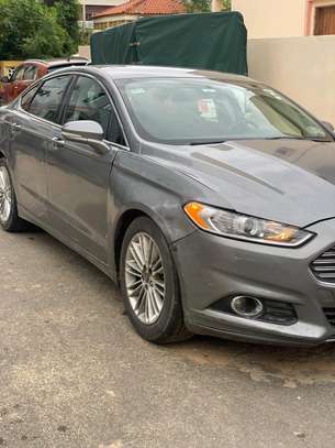 Ford fusion image 6