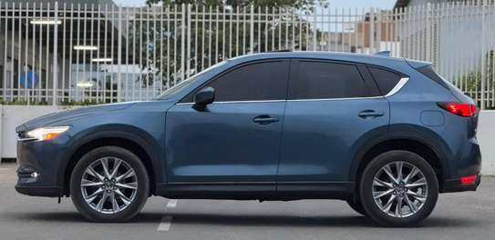 MAZDA CX-5 GRAND TOURNING 2018 image 4