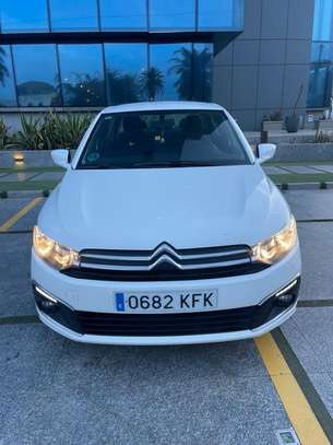 CITROEN C-ELYSEE à vendre image 4