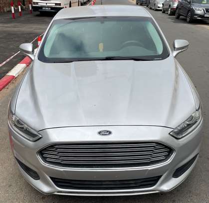 Ford fusion 2015 image 7