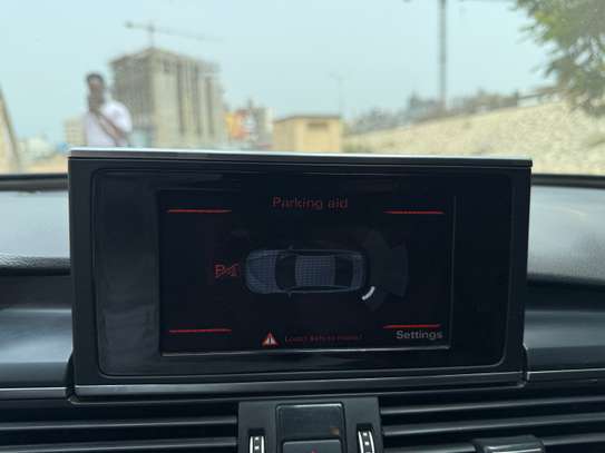 Audi a6 2017 image 7