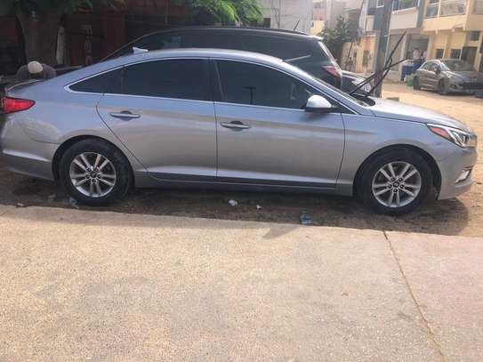 HYUNDAI SONATA 2016 ESSENCE AUTOMATIQUE Full option image 1