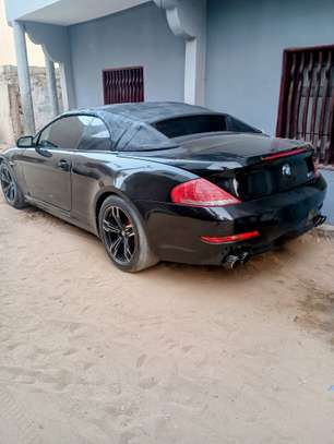 BMW 650i Pack M image 3