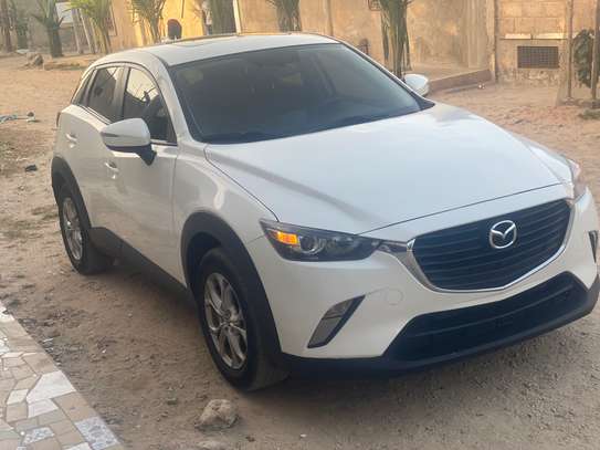 Mazda cx3 image 3