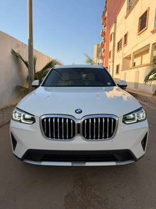 BMW X3  Année : 2022 ✅ Venant déjà dédouanée image 2