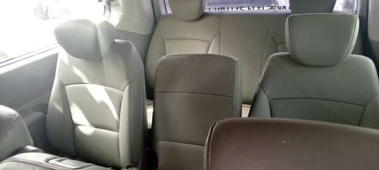 Hyundai Starex 2017 : 12 places image 11