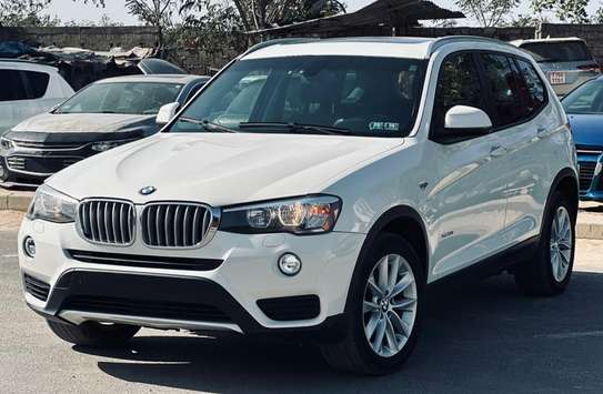 BMW x3 2017 image 3