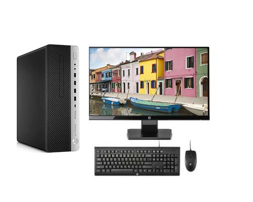 COMPLET HP ELITEDESK 800 G3 l i7 6th image 1
