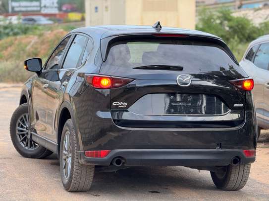 Mazda cx5 2017 image 5