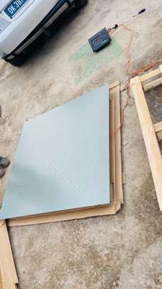 Bascule électronique 5 tonnes image 3