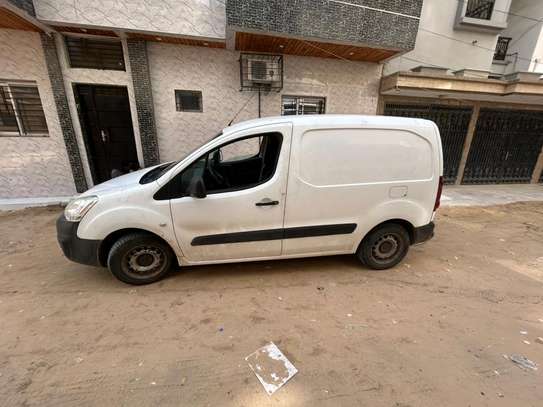 Citroën berlingo année 2017 2 places image 5