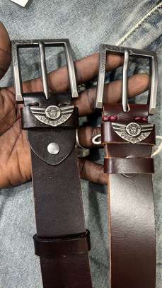 Ceintures en cuir grandes marques image 5
