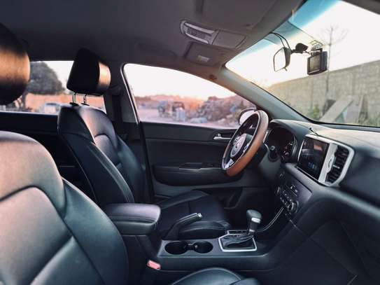 Kia Sportage 2016 image 10