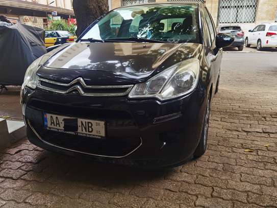 Citroen c3 2015 image 2