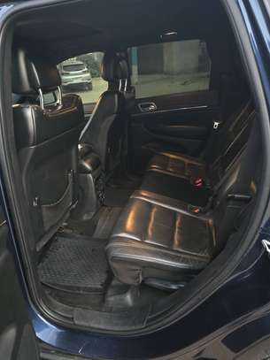 Jeep Grand Cherokee 2015 image 10