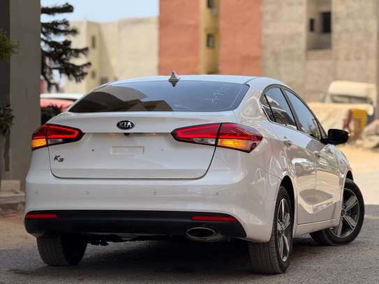 KIA K3 ANNÉE 2018 image 4