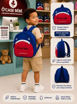 Sac à dos NOHOO pour Crèche & Maternelle image 5