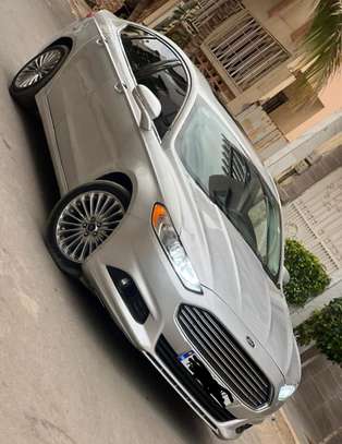 Ford fusion Titanium 2016 full options image 5