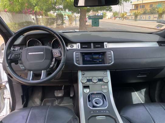 Land rover Evoque 2016 image 8