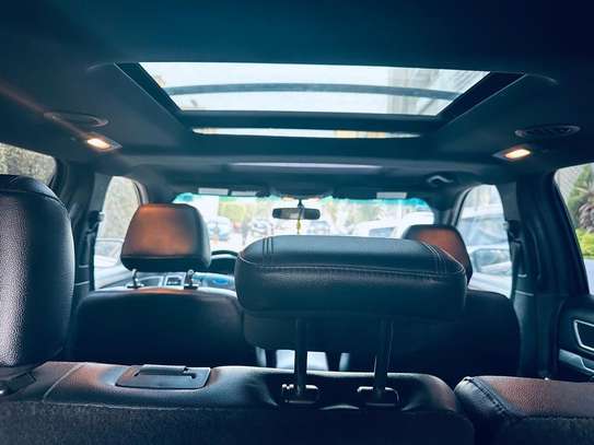 Ford Explore full options 2017 image 8