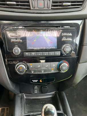 Nissan Rogue 2017 image 8