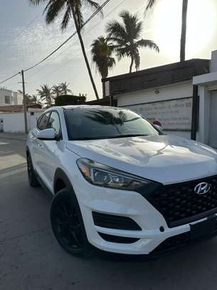 Hyundai Tucson Se 2020 image 2