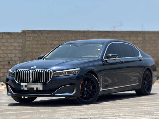 BMW Serie 740i Année :  *2020* image 5