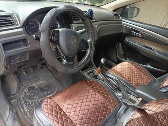 Suzuki Celerio image 4