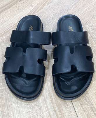 Sandales en cuir véritable.   promo 🇩🇪bba image 6