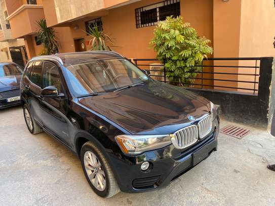BMW X3 2017 image 5
