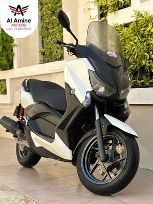 Yamaha Xmax Nouveau Modèle (Phase 3), Papiers complets image 8
