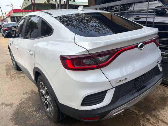 Renault Samsung Xm3 2021 image 4
