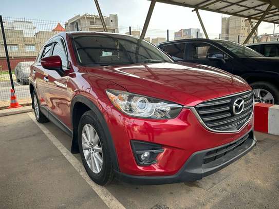 Mazda CX5 2016 image 1