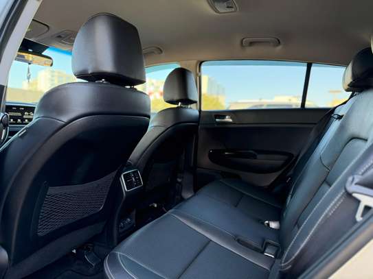 Kia Sportage 2020 image 11