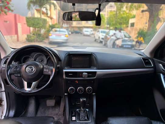 Mazda CX-5 SUV GT AWD image 4