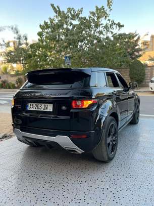 RANGE ROVER EVOQUE 2013 image 5
