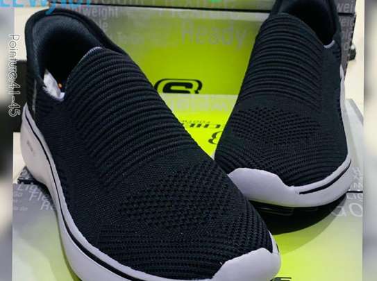 Chaussures skechers semelle comfort memory foam image 3