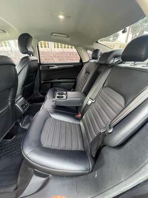 Ford fusion Titanium 2019 image 7