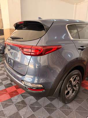 Kia sportage année 2020 image 9
