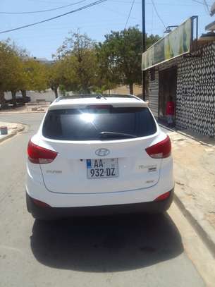 Hyundai Tucson limited awd 2013 image 8
