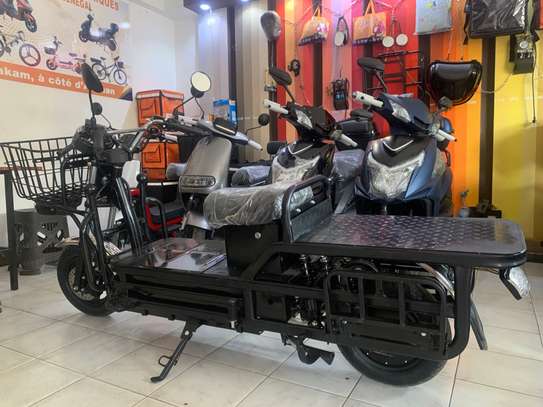 moto électrique image 5