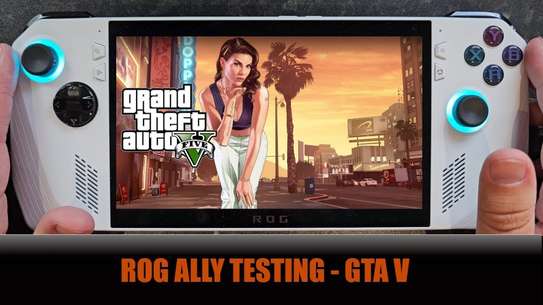 ASUS ROG ALLY Z1' 2TB image 3