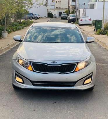 Location kia K5 image 5