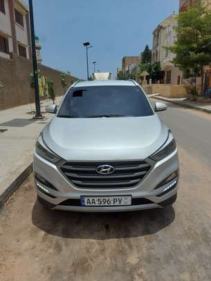 Hyundai Tucson  eVGT image 2