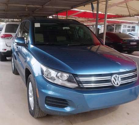 vOLKSWAGEN TIGUAN 2017 S, LIMITED 2.0 TSI image 3